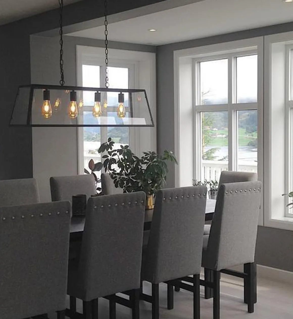 Dovre taklampe 4