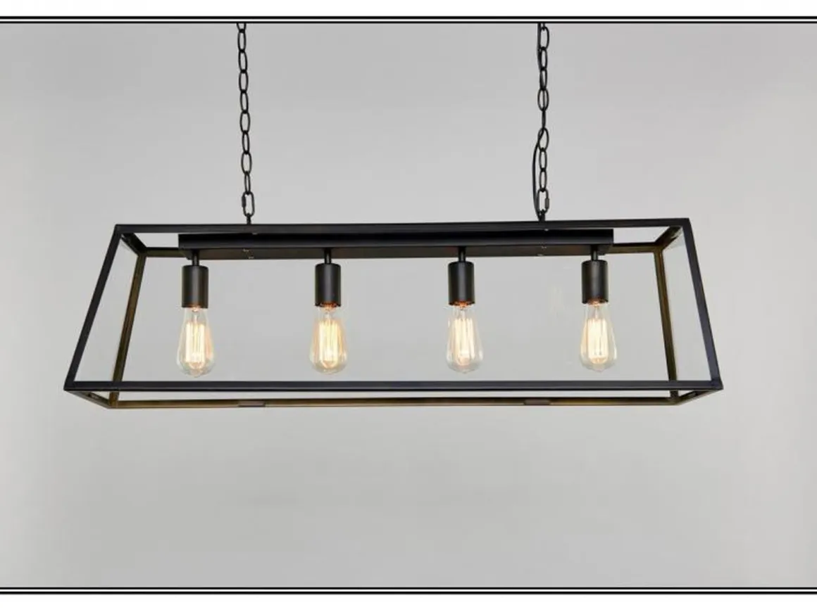 Dovre taklampe 4