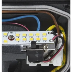 Downunder square vegglampe utendørs 4,3W 3000/4000 Kelvin IP65