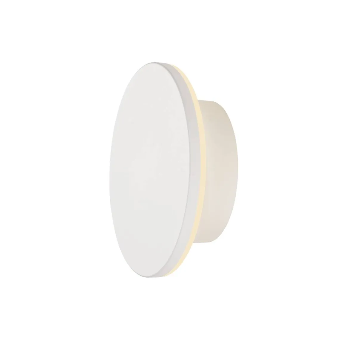 D-ring 16 cm vegglampe utendørs 7,5W 2700/3000 kelvin IP65 - dimbar