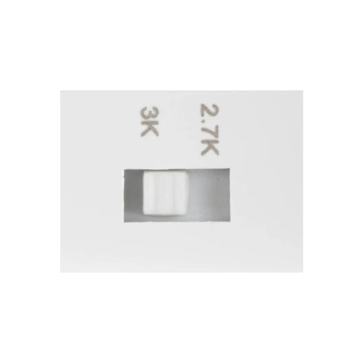 D-ring 16 cm vegglampe utendørs 7,5W 2700/3000 kelvin IP65 - dimbar