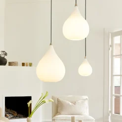 Drops pendel 38 - Opal