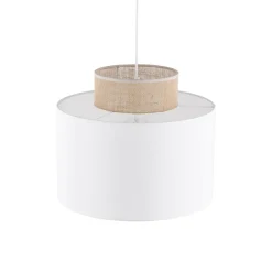 Duo takpendel 38 cm