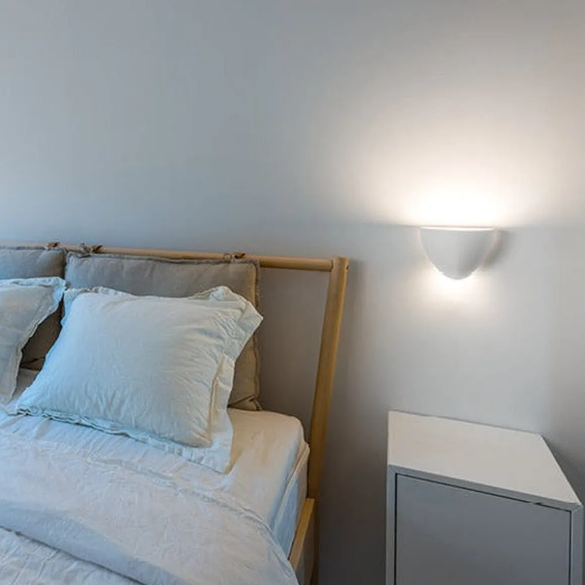 Duo vegglampe 10W 3000 Kelvin IP20 - Dimbar