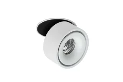 Easy B100 Build in takspot 10W 2700K Dimbar - Hvit