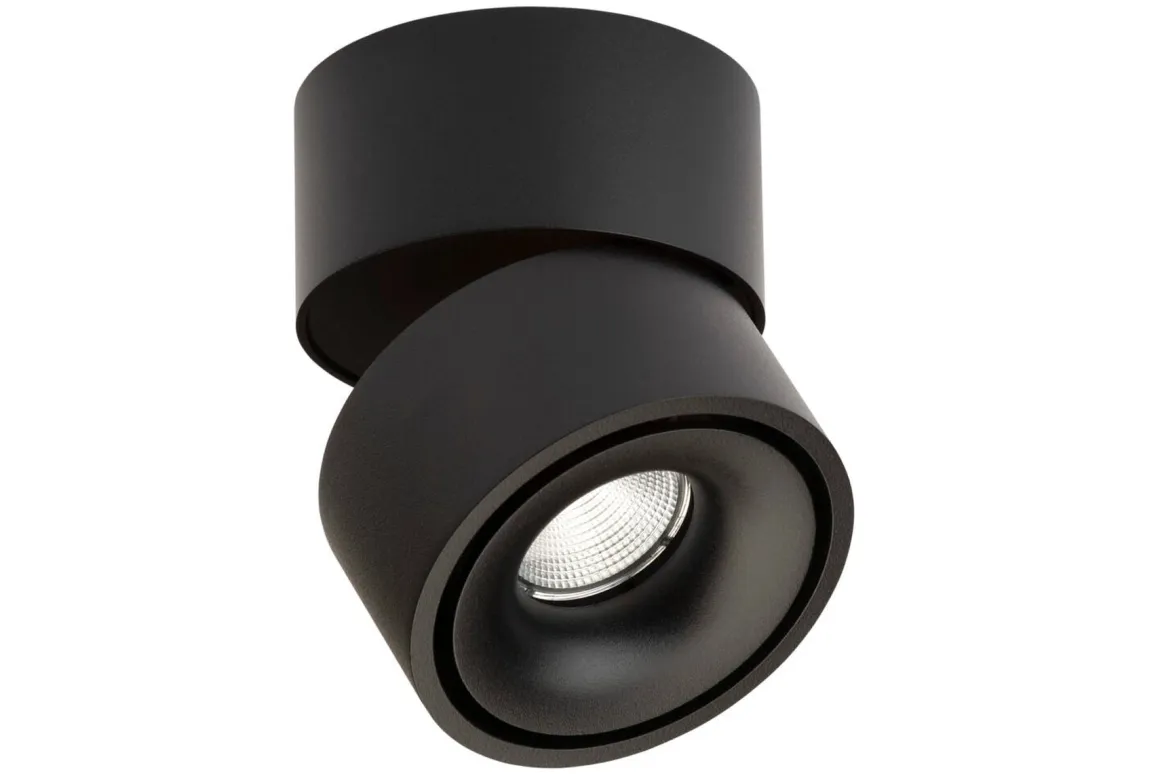 Easy W100 takspot 1 lys 10W Dim to warm Dimbar