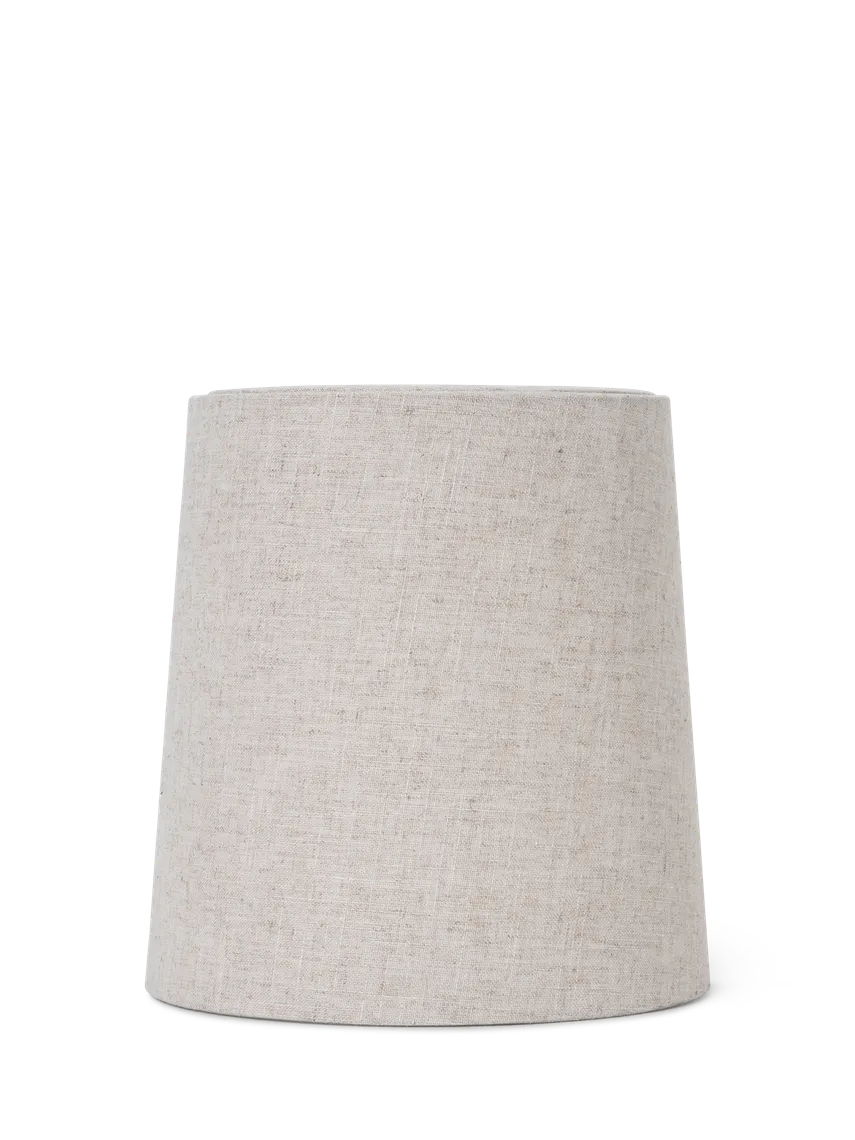 Eclipse Lampeskjerm - Medium - Natural