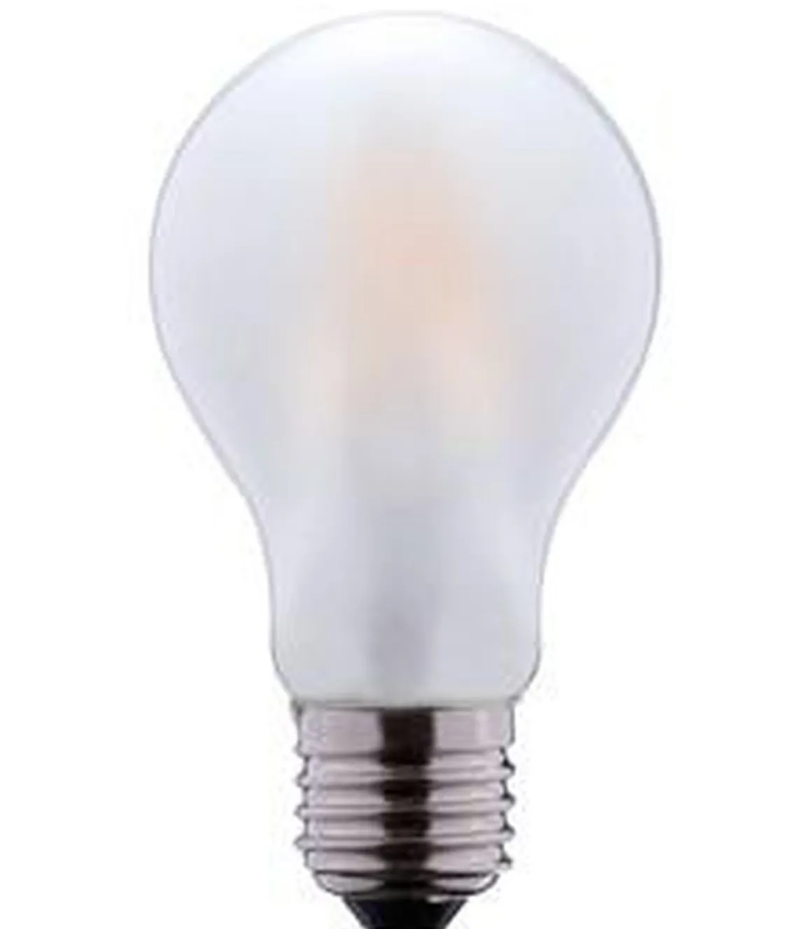 Ecolux E27 Opal 60mm 4W 3000 Kelvin - Sensor
