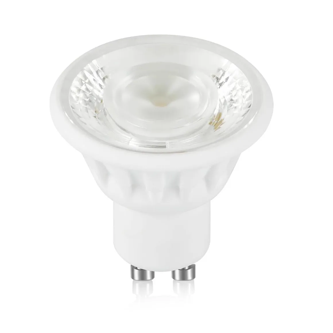 Ecolux GU10 LED 7W 2700 Kelvin - Dimbar