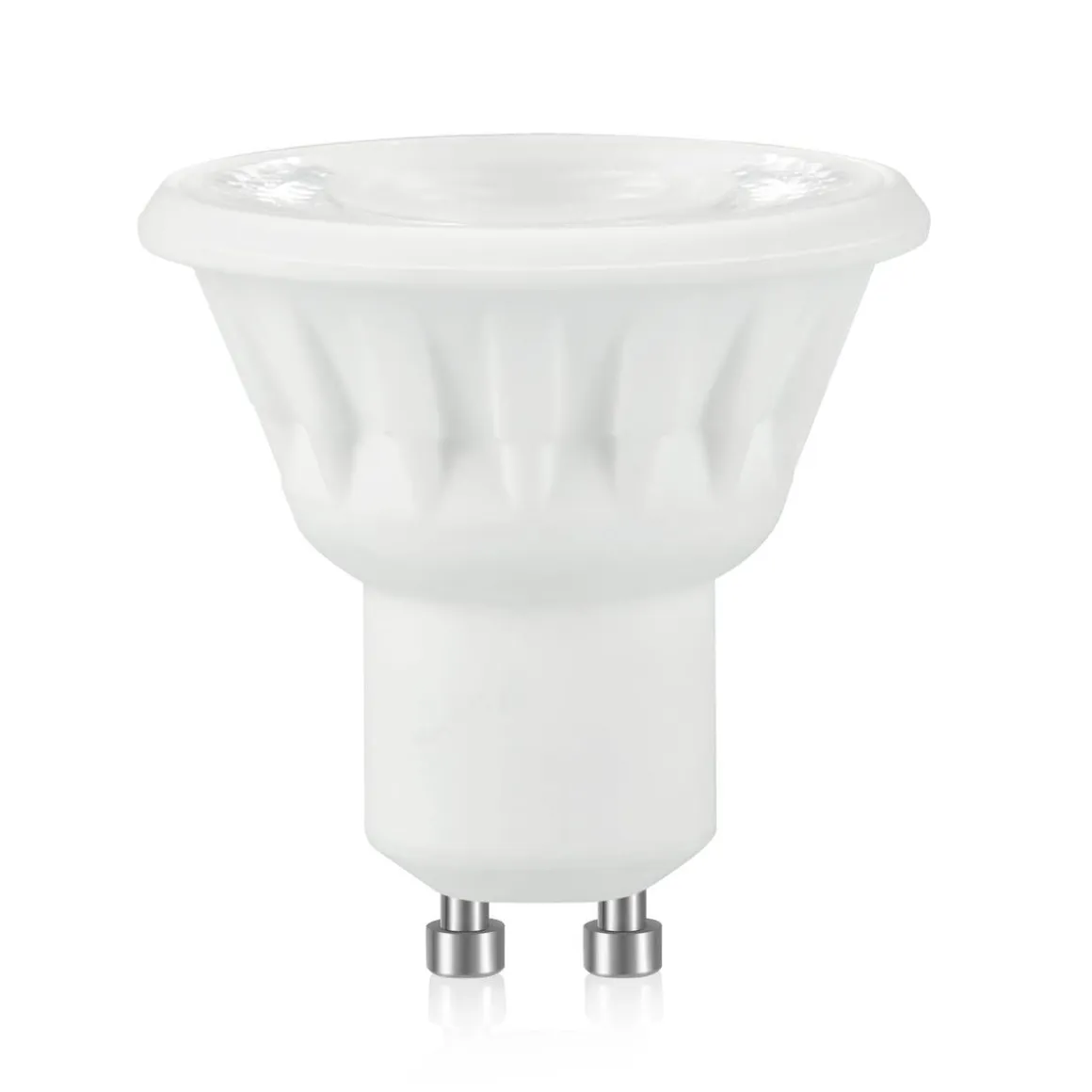 Ecolux GU10 LED 7W 2700 Kelvin - Dimbar