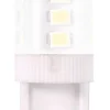 Ecolux G9 4 watt 2700 Kelvin - Dimbar