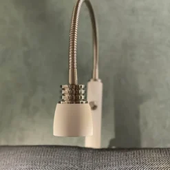 Eketorp vegglampe 1 lys