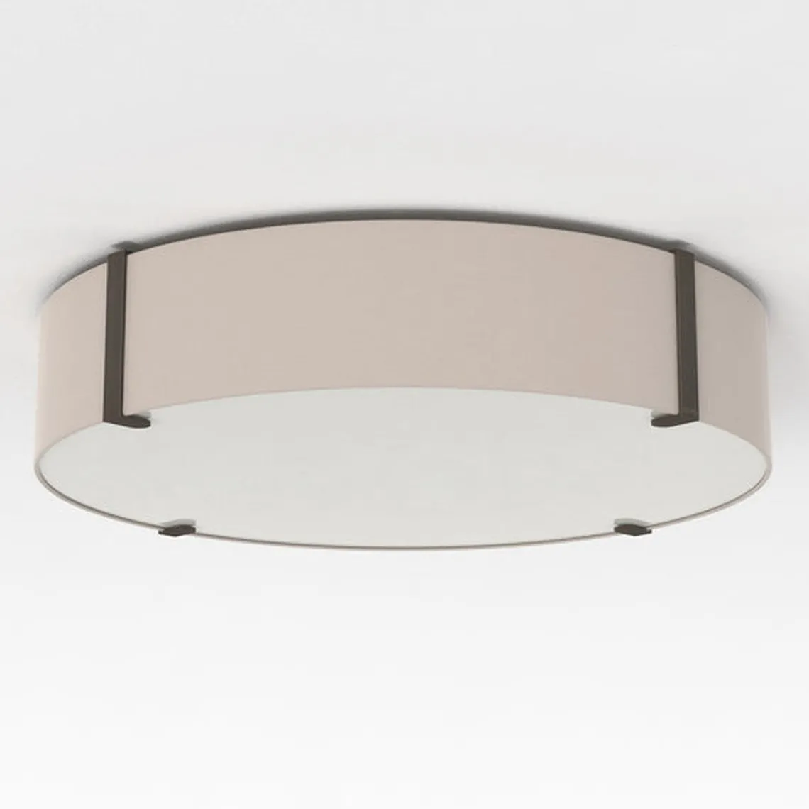 Elba Round 600 taklampe