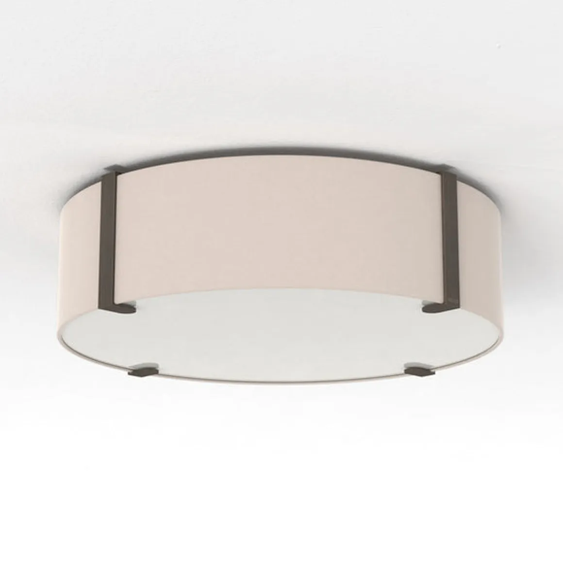 Elba Round 450 taklampe