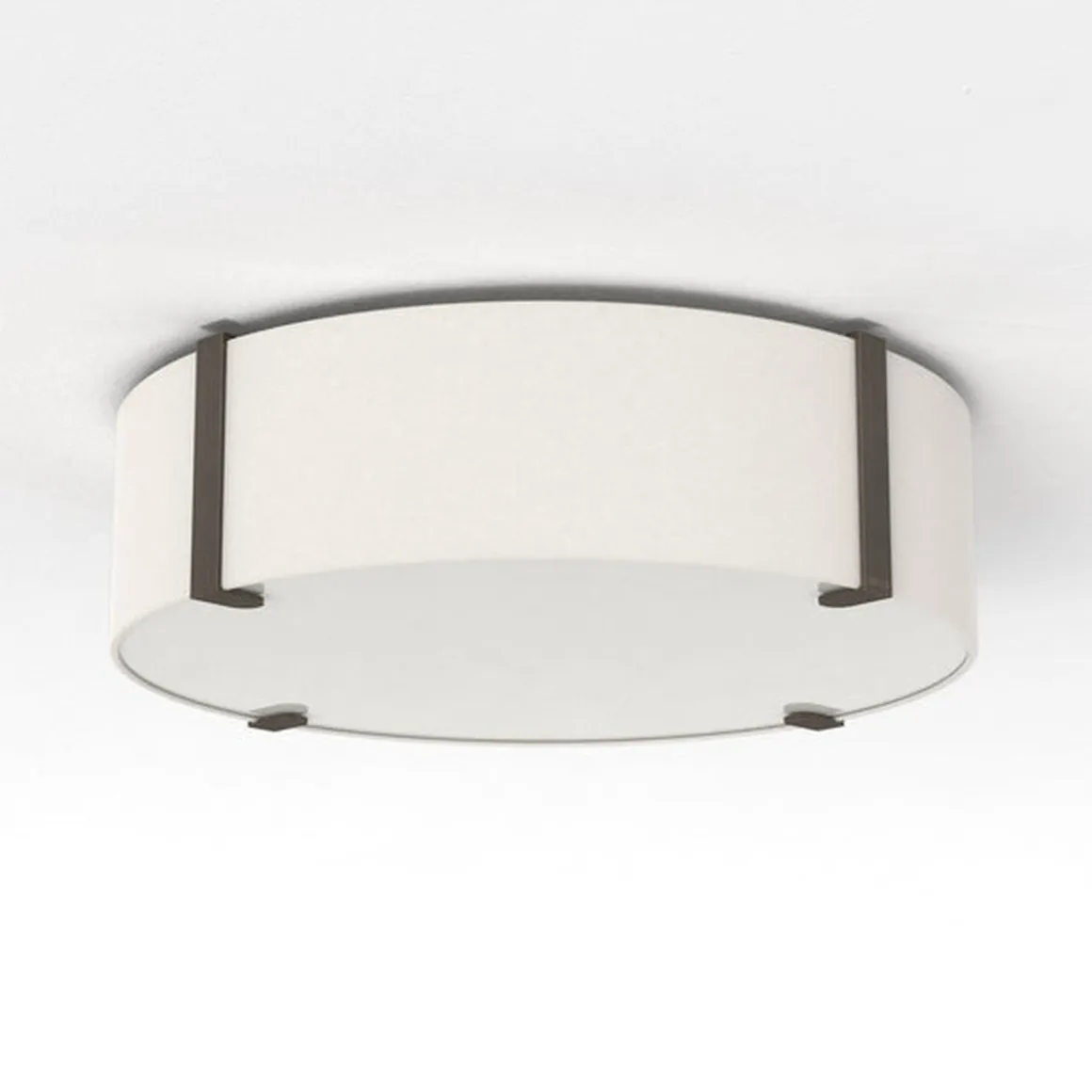 Elba Round 450 taklampe