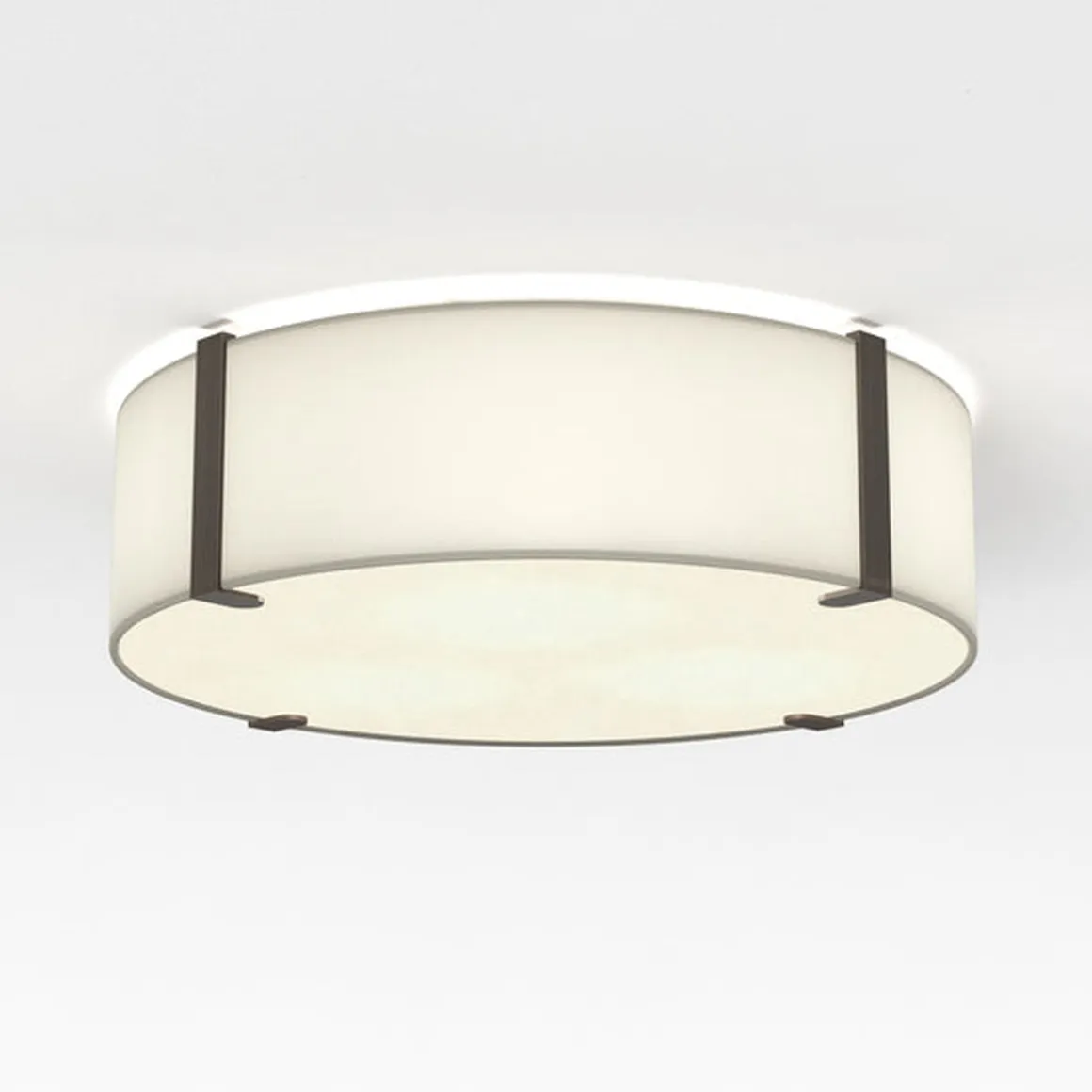 Elba Round 450 taklampe