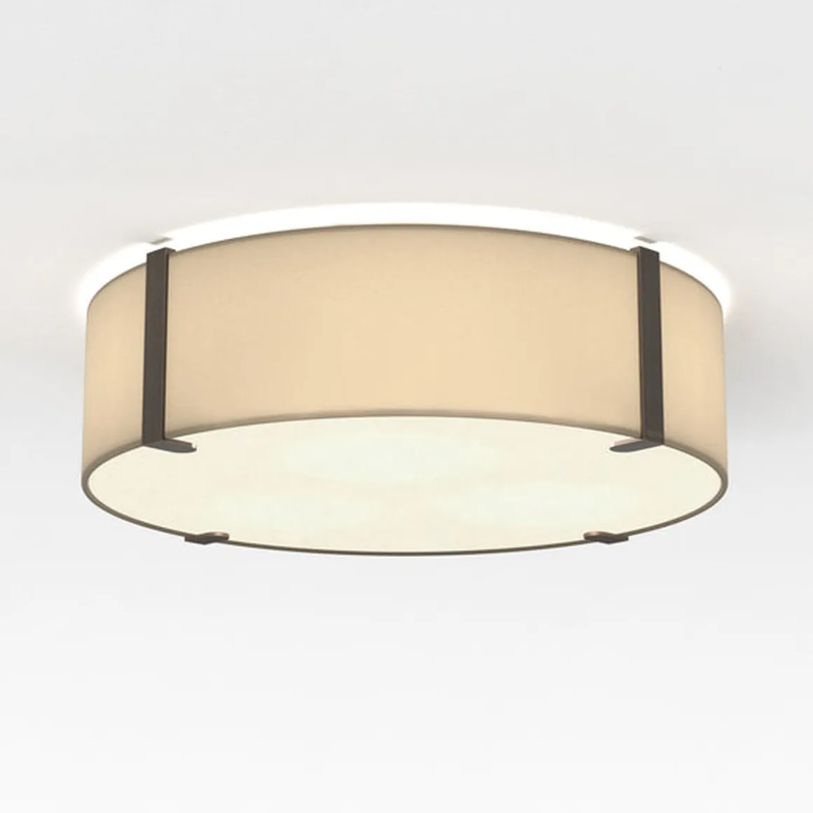 Elba Round 450 taklampe