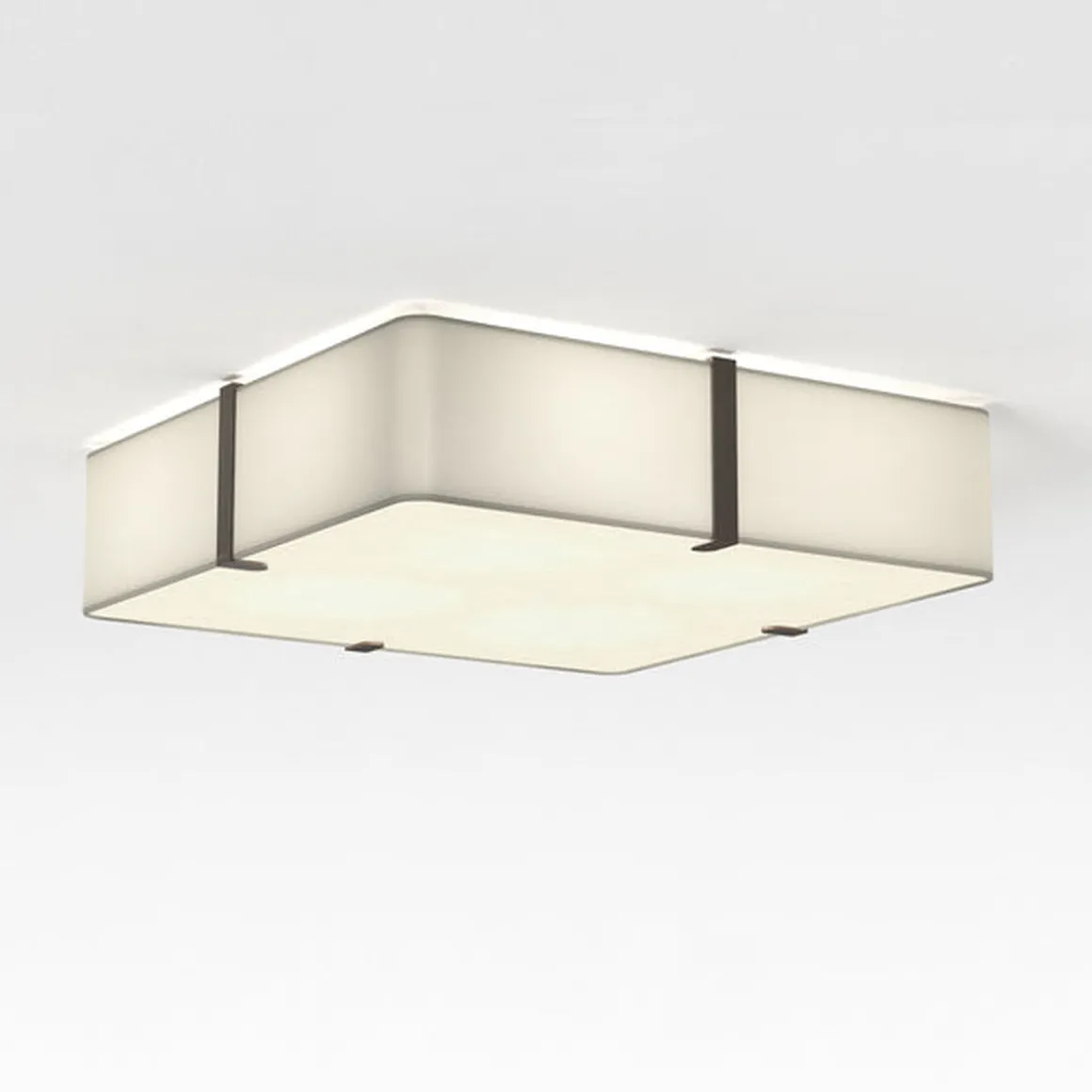 Elba Square 500 taklampe