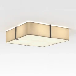 Elba Square 500 taklampe