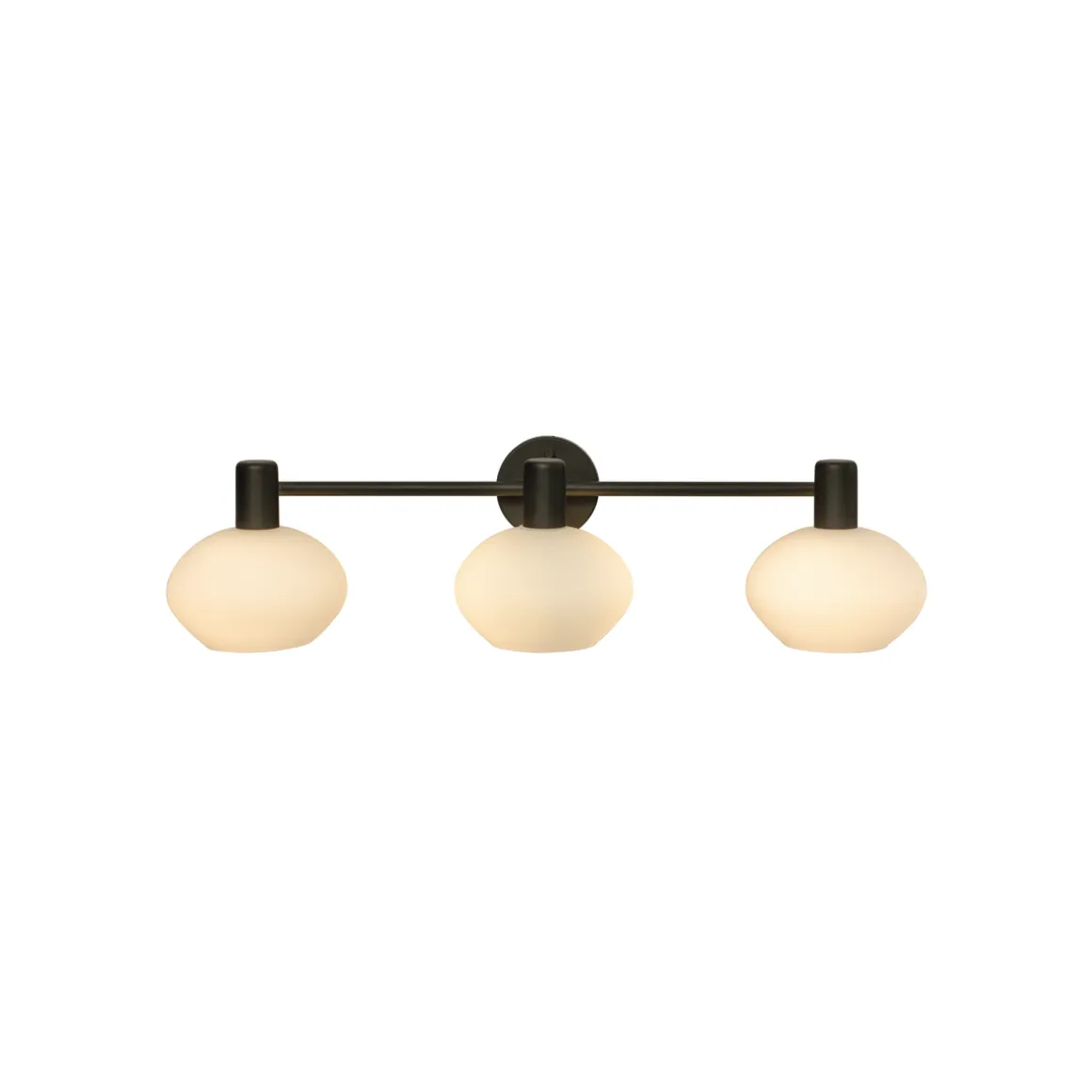 Elba Vegglampe 3 lys IP44/IP23