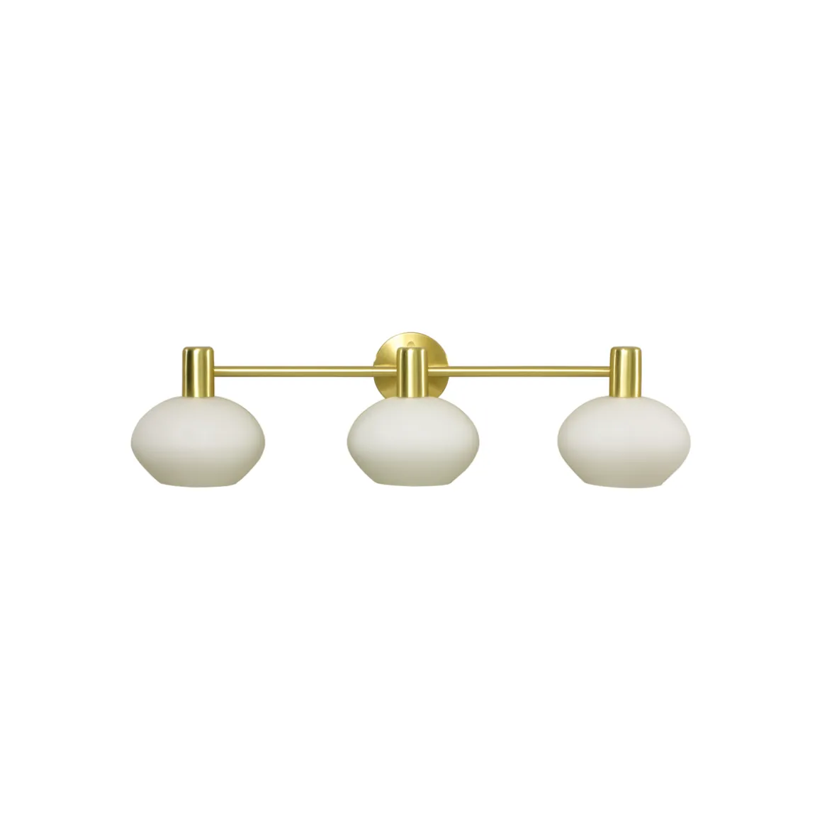 Elba Vegglampe 3 lys IP44/IP23