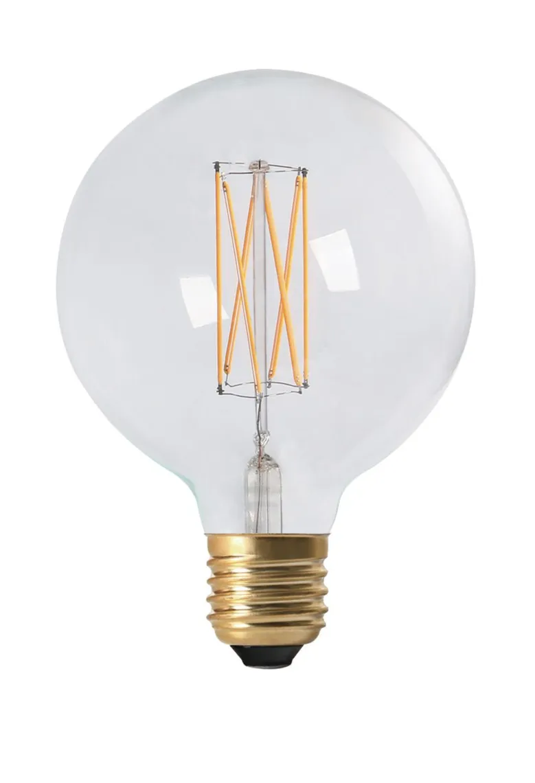 Elect Filament Led Globe 125mm