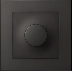 Elko Plus LED dimmer - Svart