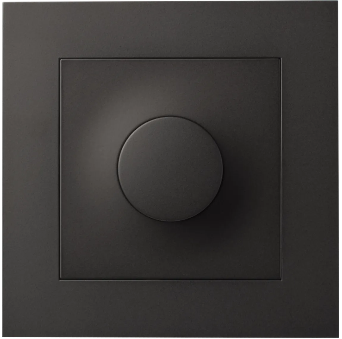 Elko Plus LED dimmer - Svart