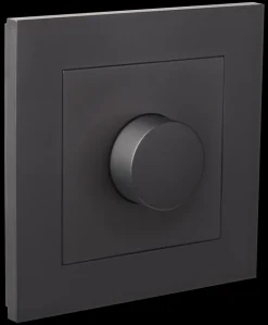 Elko Plus LED dimmer - Svart