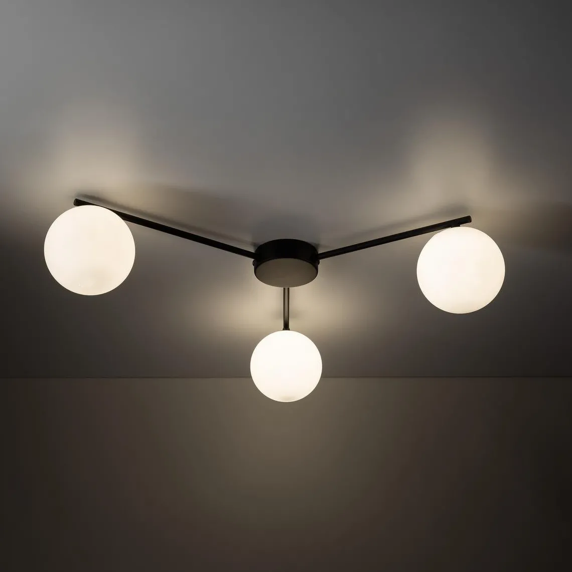 Elton taklampe 3-lys
