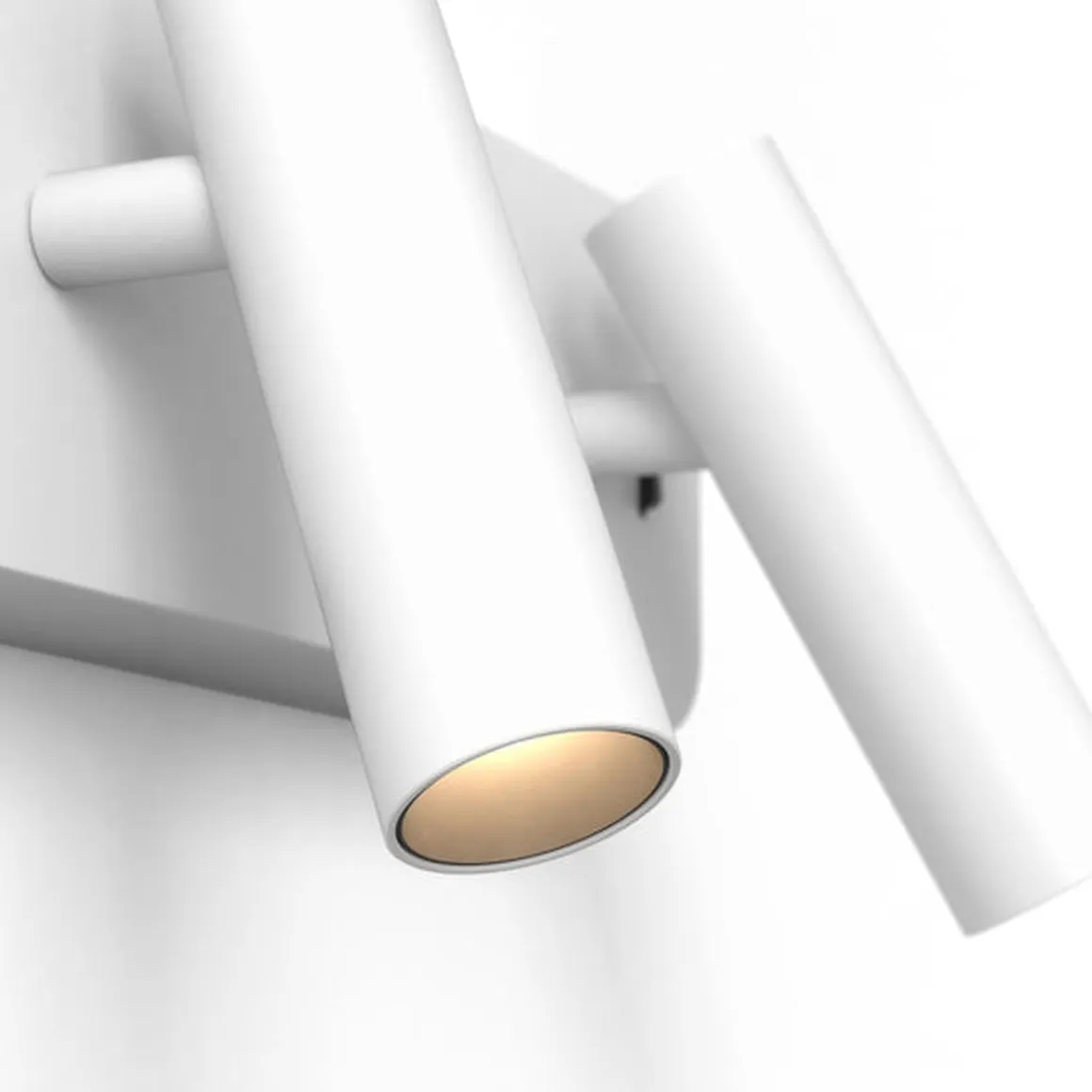 Enna Twin vegglampe