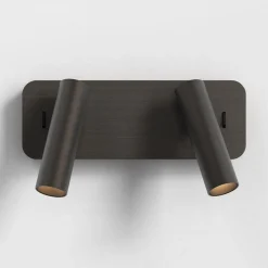 Enna Twin vegglampe