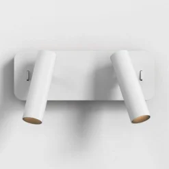 Enna Twin vegglampe