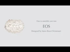 Eos large lampeskjerm