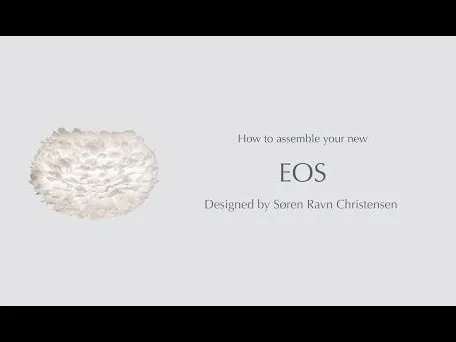 Eos XXL lampe pendel