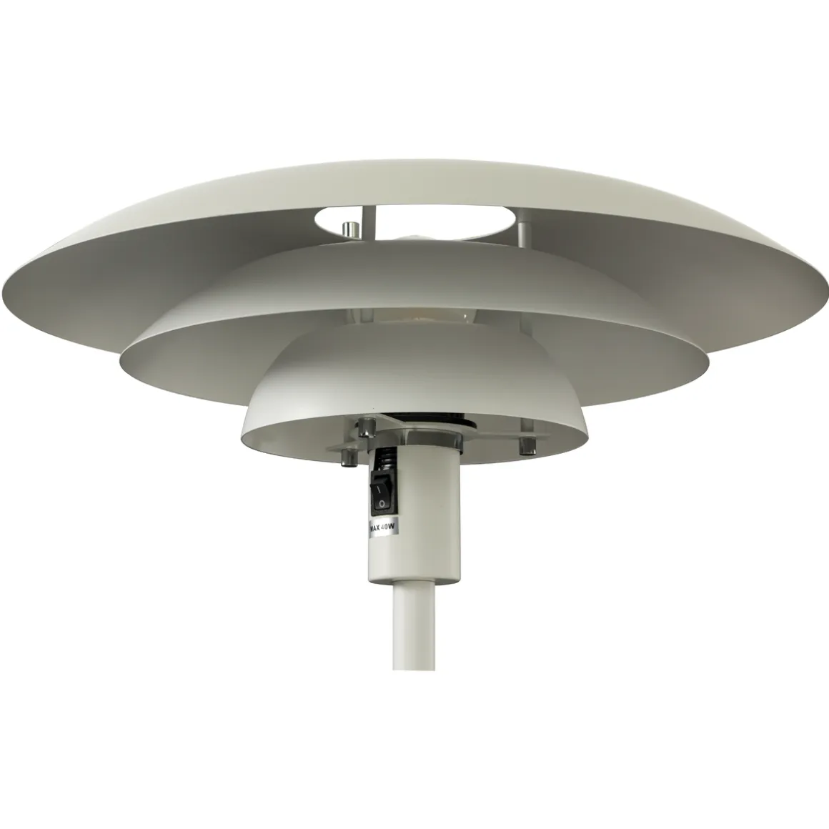 Epsilon gulvlampe
