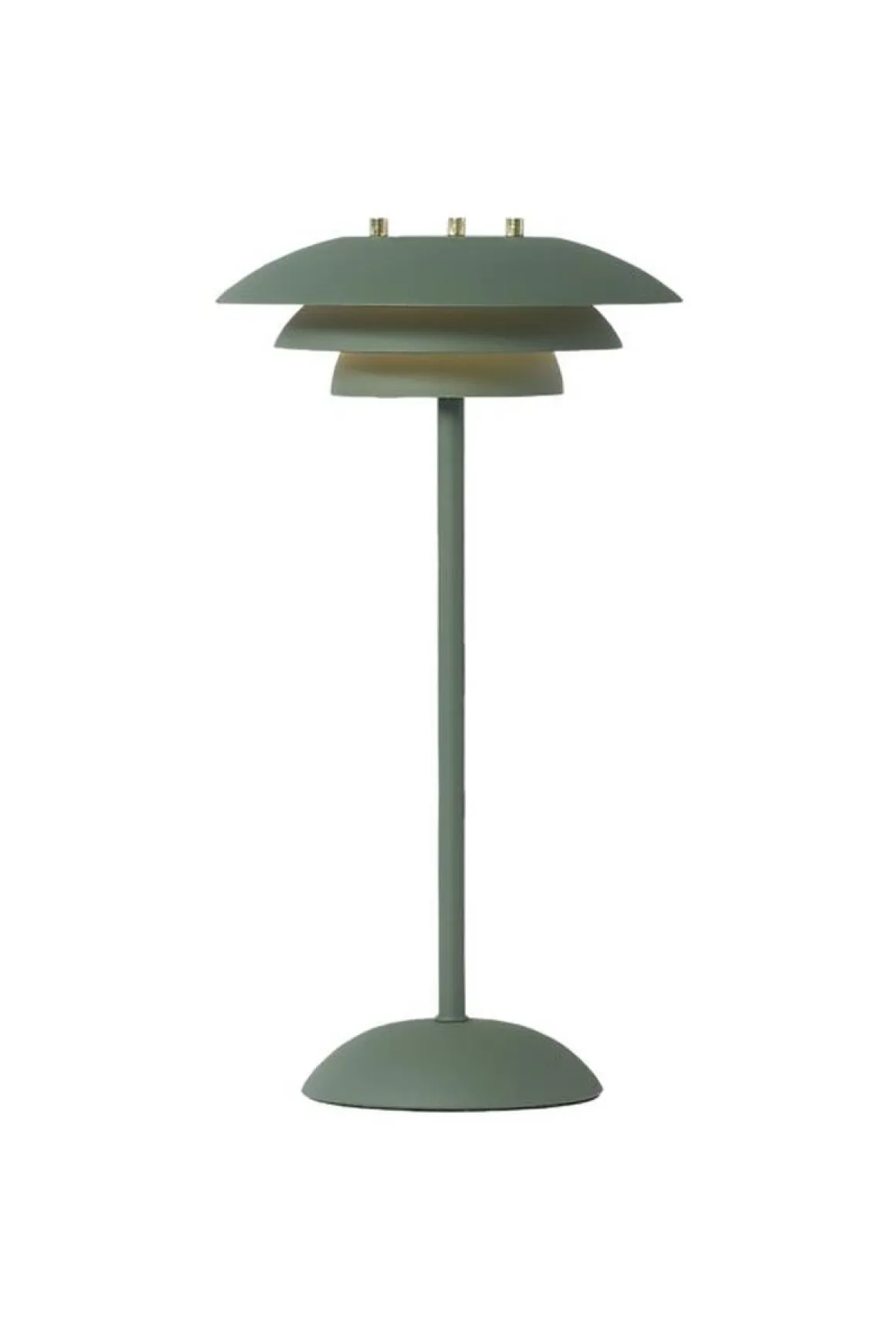 Epsilon oppladbar bordlampe