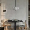 Era taklampe - svart