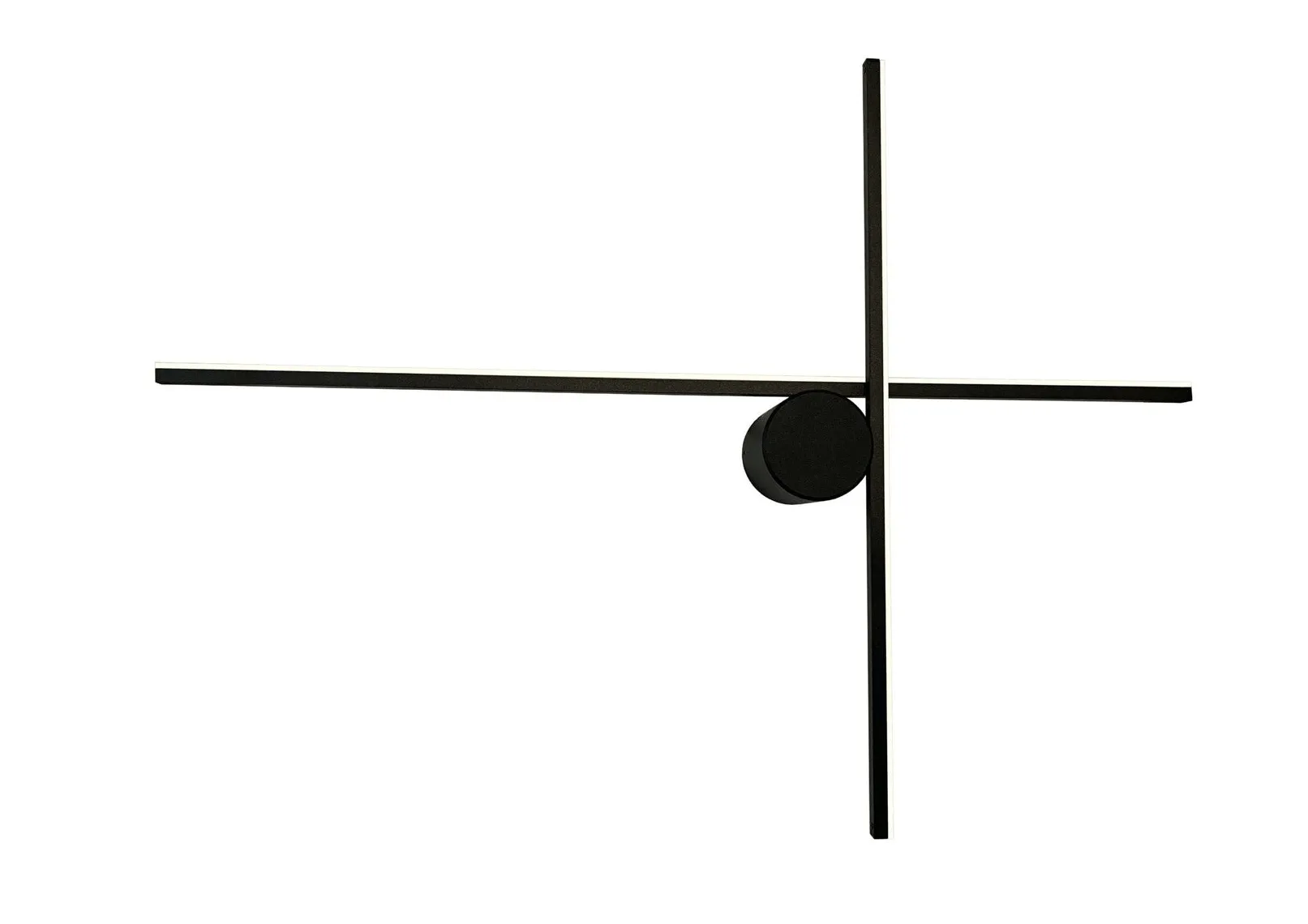 Eros Novata 600 10W 2700 Kelvin IP44 - Høyre modell