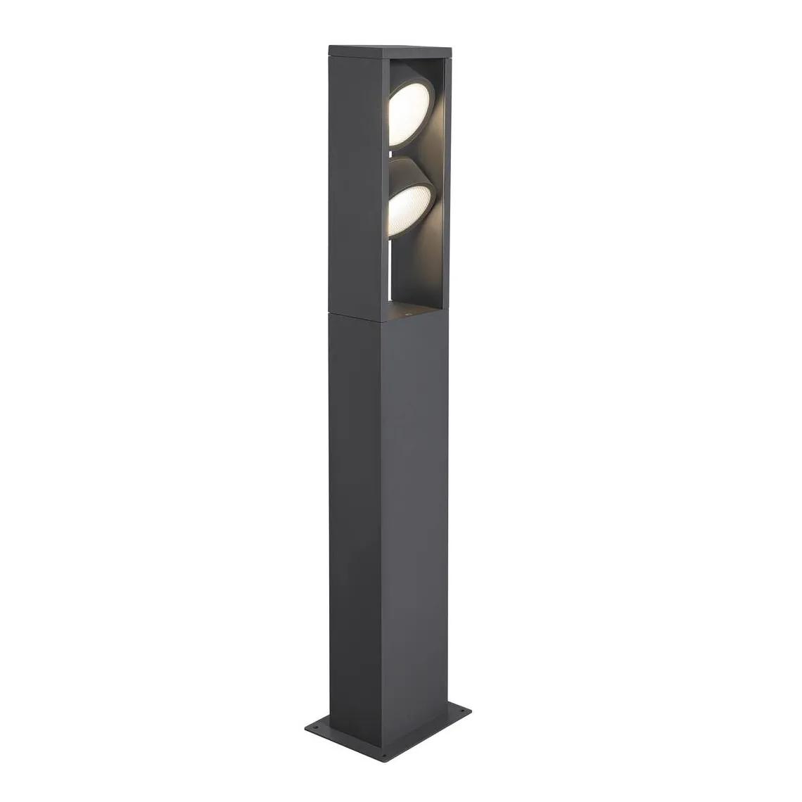Eskina pullert 75 cm IP65 27W 3000/4000 Kelvin