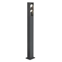 Eskina pullert 125 cm IP65 27W 3000/4000 Kelvin