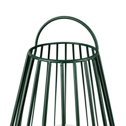 Evesham utendørs lanterne oppladbar stor