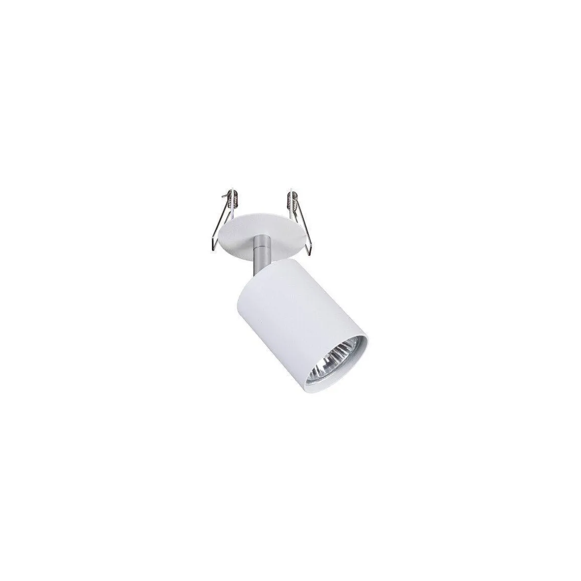 Eye enkel recessed takspot GU10 - Hvit