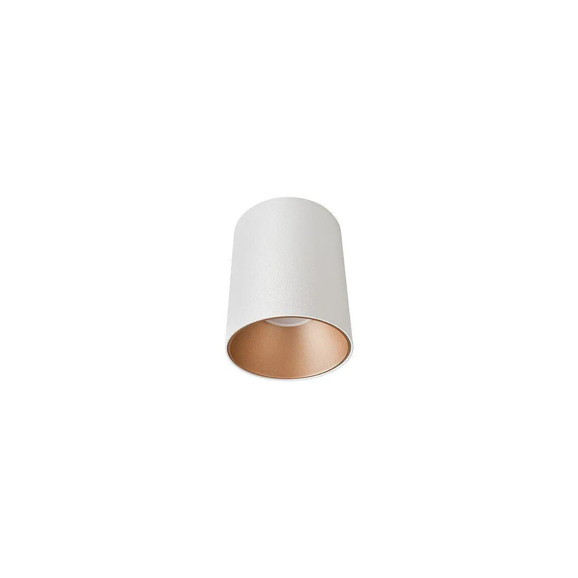 Eye takspot GU10 - Hvit/Gull