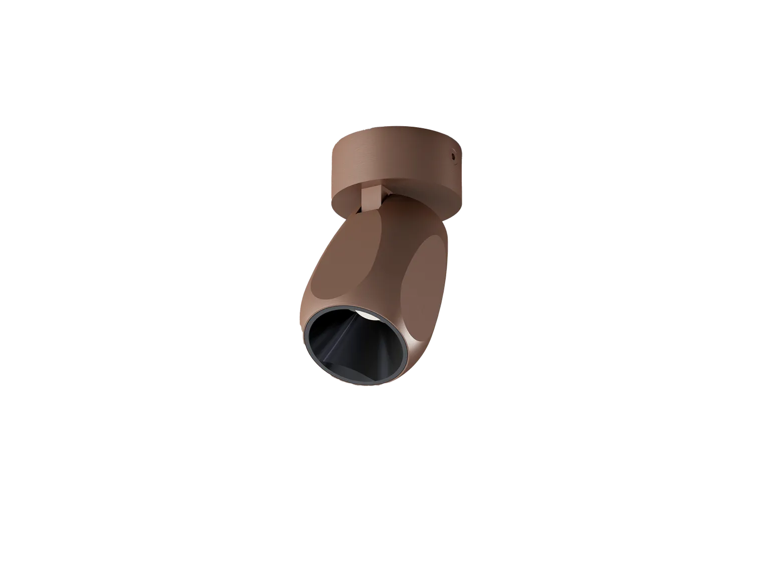 Facet W70 takspot 8W LED 2700 Kelvin CRI 90 - Dimbar