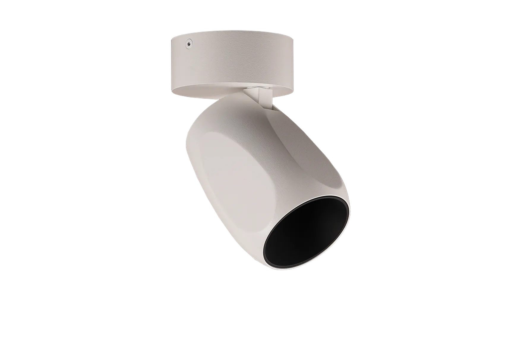 Facet W70 takspot 8W LED 2700 Kelvin CRI 90 - Dimbar