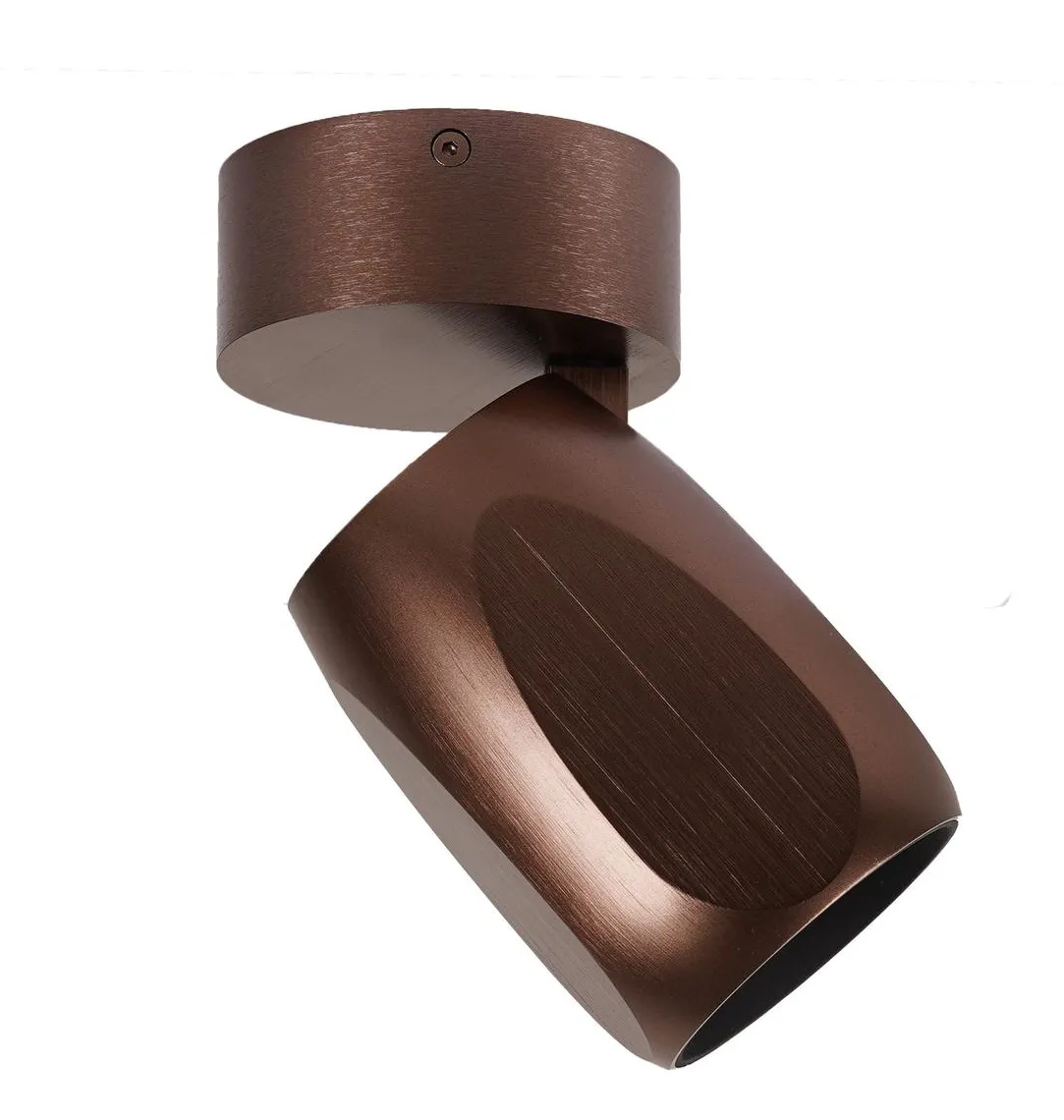 Facet W70 takspot 8W LED 2700 Kelvin CRI 90 - Dimbar