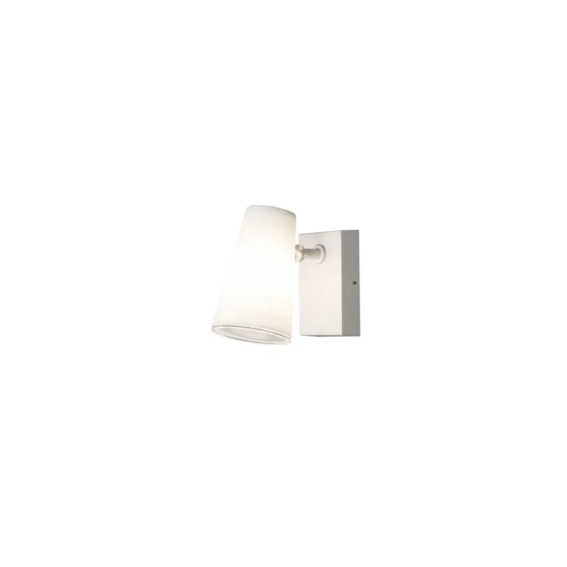 Fano vegglampe utendørs IP54 - Hvit