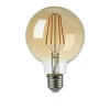 Filament E27 Globe 95 mm 4W Dimbar 1900 Kelvin