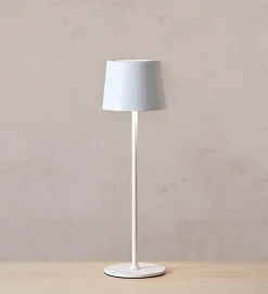 Fiore oppladbar bordlampe